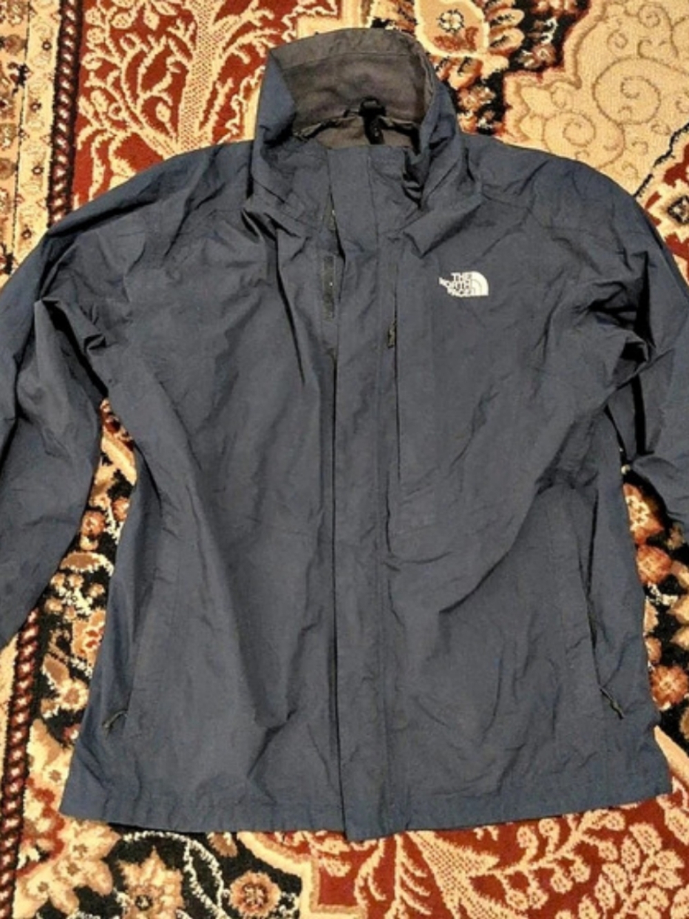The North Face Venture 2 Jacket Women's Black Hooded Jacket